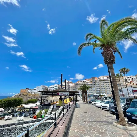 Sunshine Playa Arena Apartamento Puerto de Santiago  Exterior foto