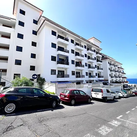 Sunshine Playa Arena Apartamento Puerto de Santiago  Exterior foto
