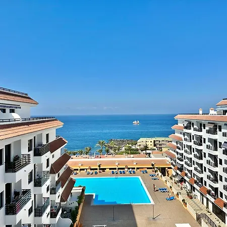 Sunshine Playa Arena Apartamento Puerto de Santiago  Exterior foto