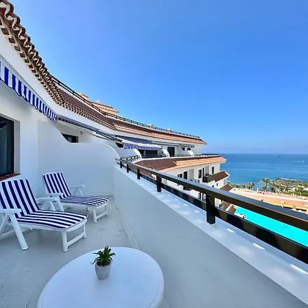 Sunshine Playa Arena Apartamento Puerto de Santiago  Exterior foto