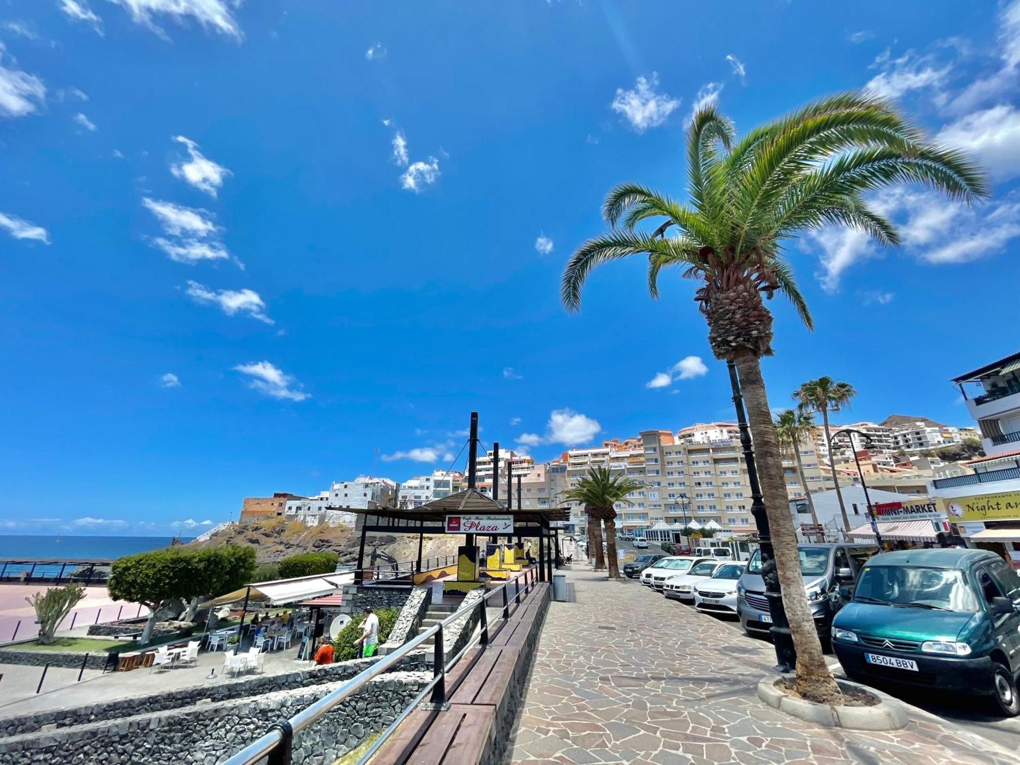 Sunshine Playa Arena Apartment Puerto de Santiago (Tenerife)