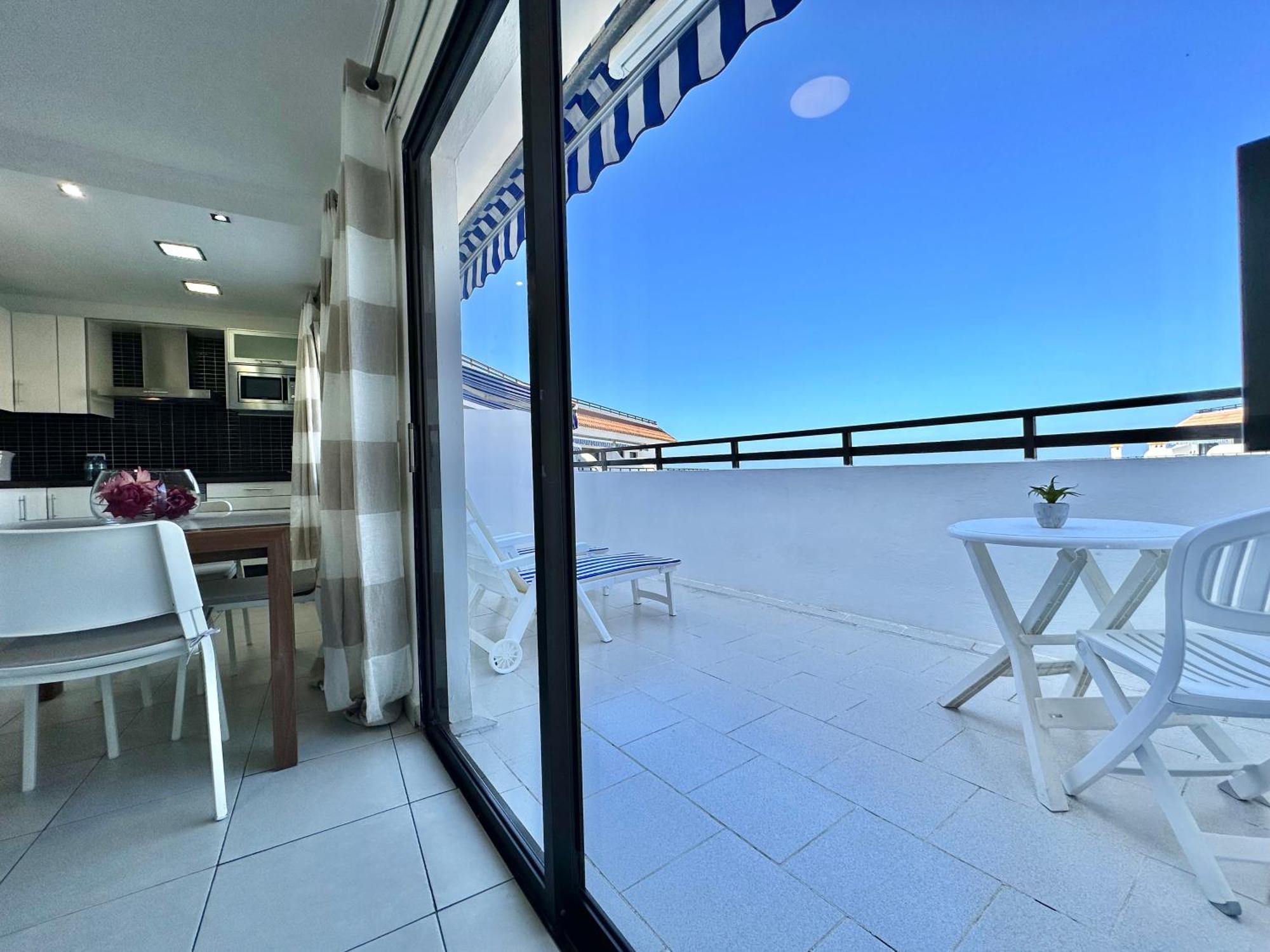 Sunshine Playa Arena Apartment