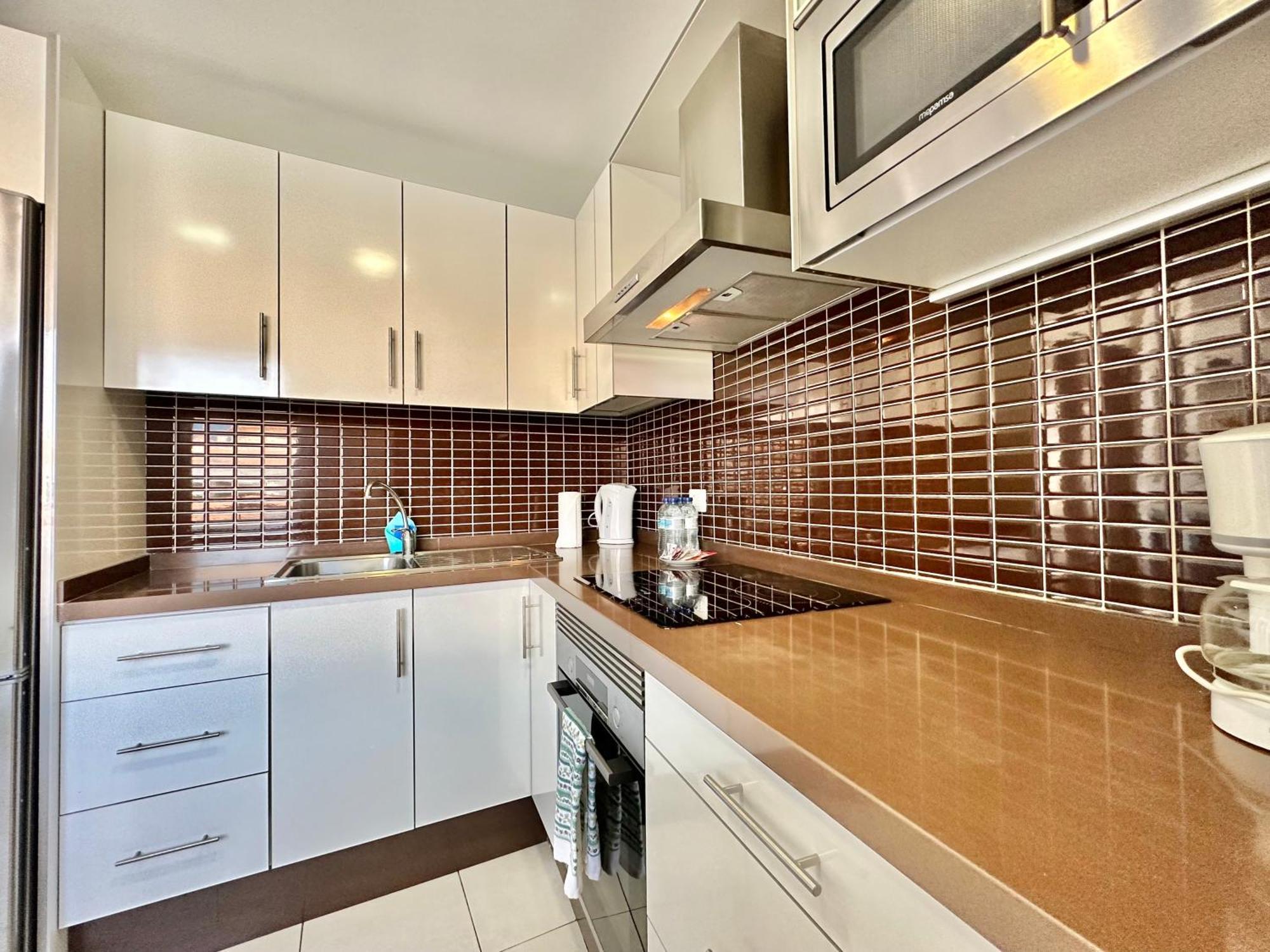 Sunshine Playa Arena Apartment