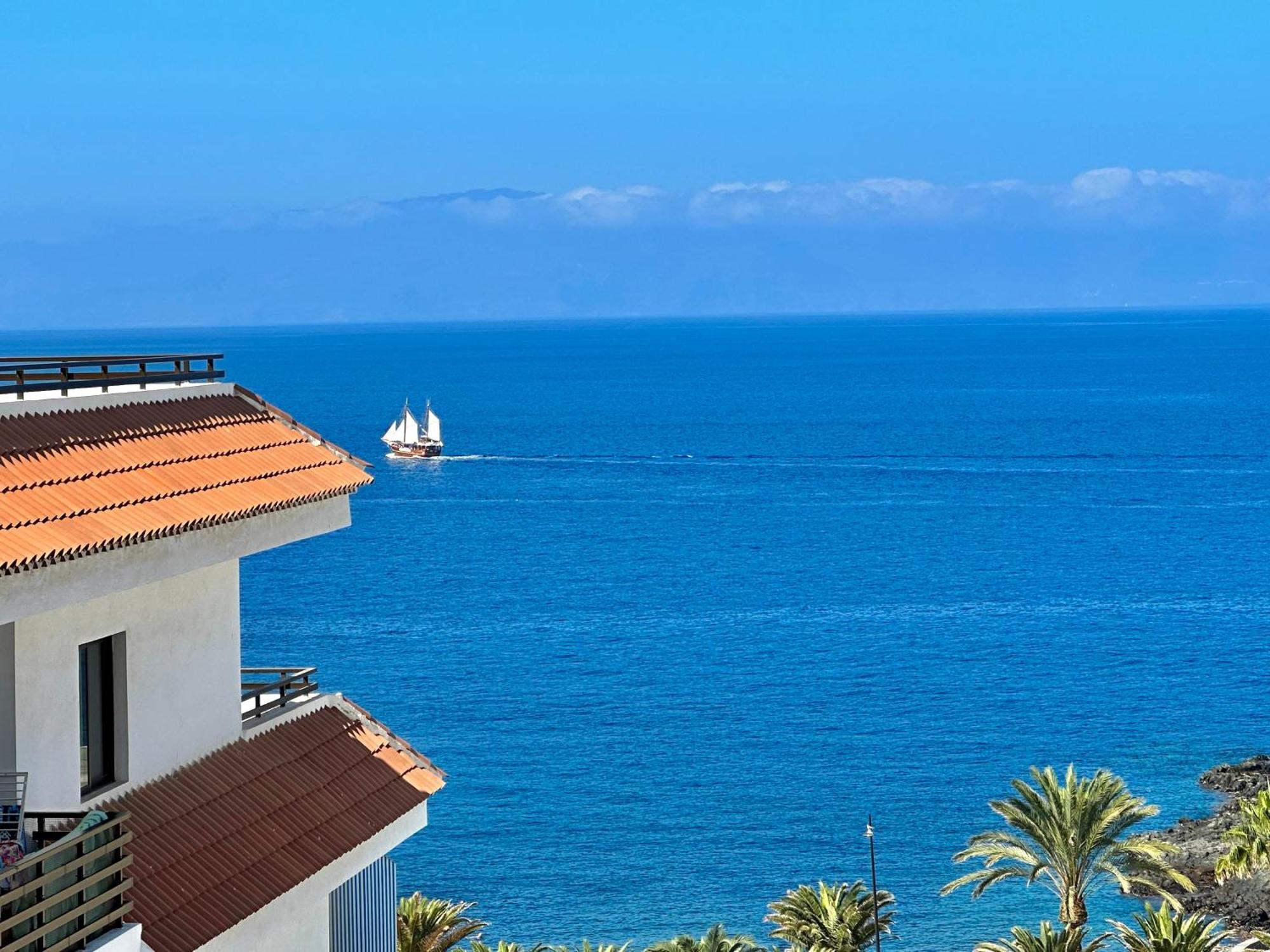 Sunshine Playa Arena Apartment Puerto de Santiago (Tenerife)