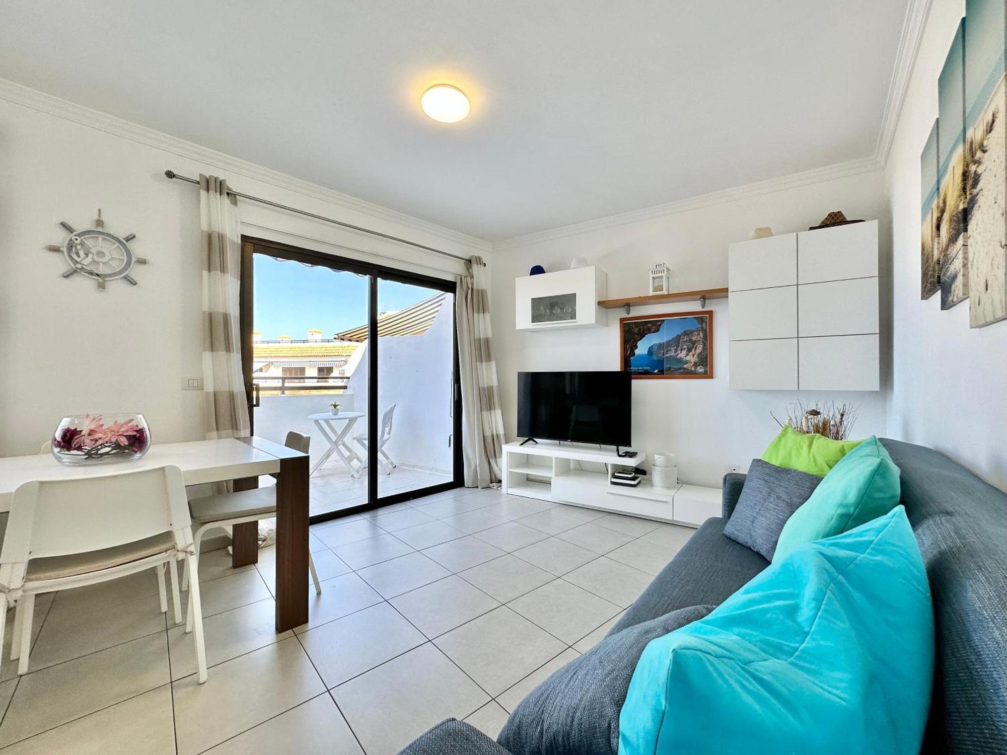 Apartment Sunshine Playa Arena Puerto de Santiago (Tenerife)